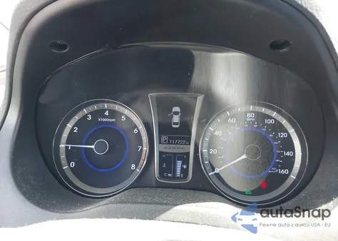 2013 Hyundai Azera from USA, damaged, VIN KMHFG4JG5DA258308